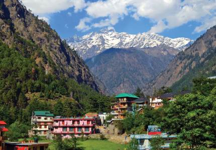 Chandigarh to Kasol 4 Days Tour