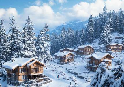 Chandigarh to Kasol Manali 6 Days Tour