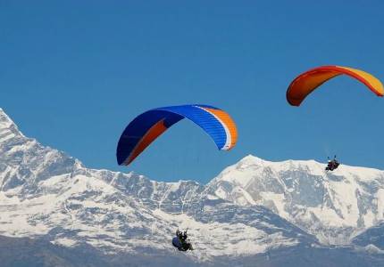 Chandigarh to Manali 4 Days Tour